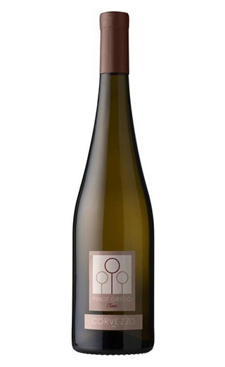 фото вино Corvezzo Pinot Grigio delle Venezie 0,75 л