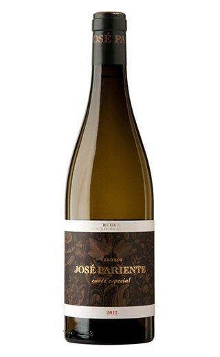 фото вино Jose Pariente Verdejo Cuvee Especial 2012 0,75 л