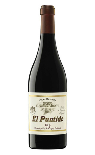 фото вино Vinedos de Paganos El Puntido Gran Reserva 2012 0,75 л