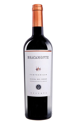 фото вино Grupo Yllera Bracamonte Reserva Ribera del Duero 2012 0,75 л