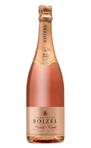 фото шампанское Boizel Brut Rose 0,75 л