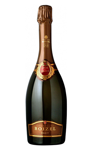 фото шампанское Boizel Joyau de France Brut 1989 0,75 л