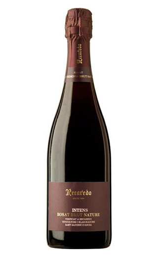 фото кава Recaredo Intens Rosat Brut Nature Gran Reserva Cava 2013 0,75 л