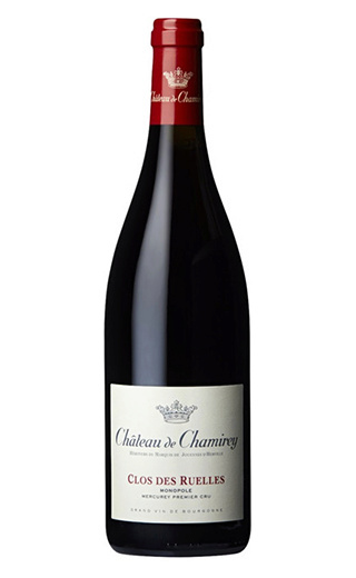 фото вино Chateau de Chamirey Mercurey Premier Cru Clos des Ruelles 2013 0,75 л