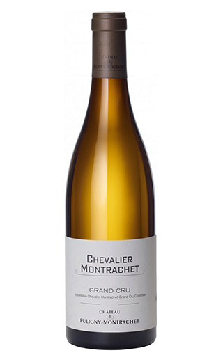 фото вино Domaine Du Chateau De Puligny-Montrachet Chevalier-Montrachet Grand Cru 2014 0,75 л