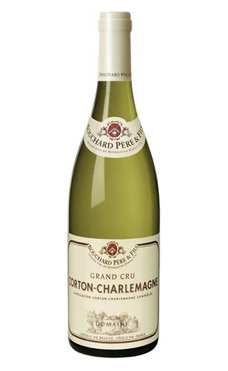 фото вино Domaine Chandon de Briailles Charlemagne Grand Cru 2015 0,75 л