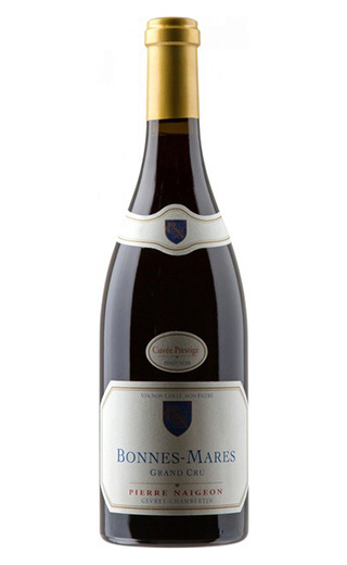 фото вино Pierre Naigeon Bonnes-Mares Grand Cru 2012 0,75 л