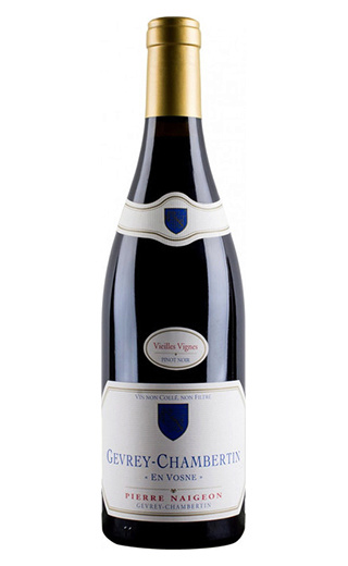 фото вино Pierre Naigeon Gevrey-Chambertin En Vosne AOC 2007 1,5 л