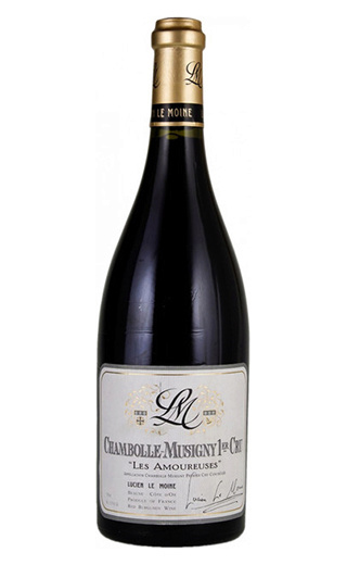 фото вино Lucien Le Moine Chambolle-Musigny Premier Cru Les Amoureuses AOC 2013 0,75 л