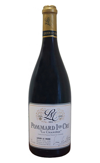 фото вино Lucien Le Moine Pommard Premier Cru La Chaniere 2012 0,75 л