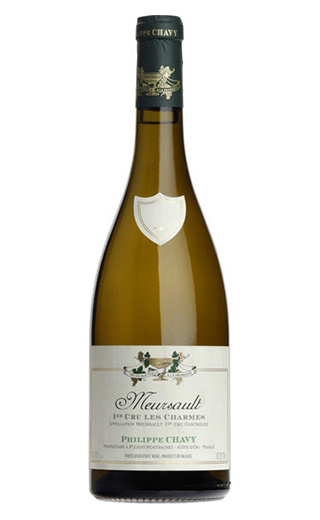 фото вино Domaine Philippe Chavy Viticulture Meursault 2016 0,75 л