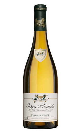 фото вино Domaine Philippe Chavy Puligny-Montrachet Les Corvees des Vignes 2016 0,75 л