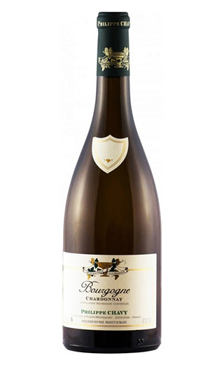 фото вино Domaine Philippe Chavy Bourgogne Chardonnay 2016 0,75 л