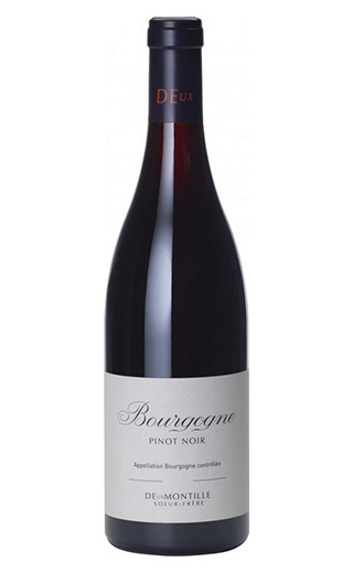 фото органическое вино Domaine de Montille Soeur Frere Bourgogne Pinot Noir 2014 0,75 л