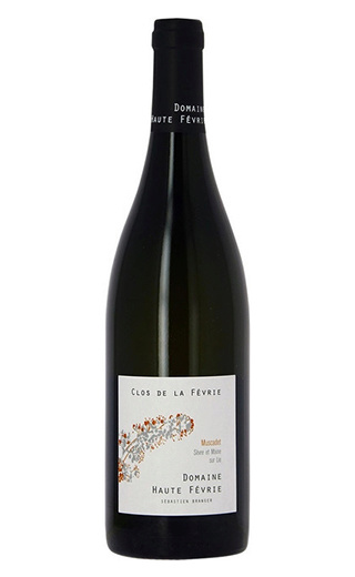 фото вино Domaine La Haute Fevrie Clos Muscadet 2014 0,75 л