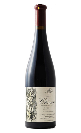 фото вино Jean Maurice Raffault Le Puy Chinon 2015 0,75 л