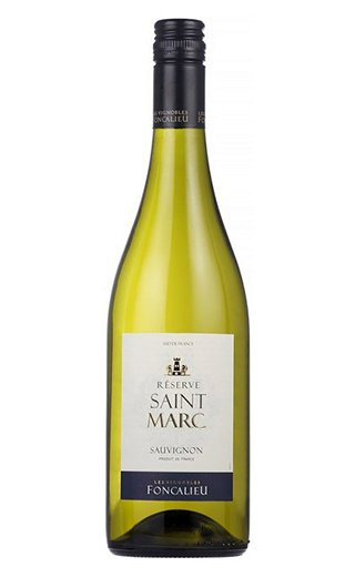 фото вино Foncalieu Saint Marc Reserve Sauvignon 2015 0,75 л