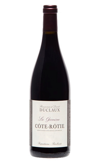 фото вино Domaine Duclaux Cote Rotie La Germine 2013 0,75 л