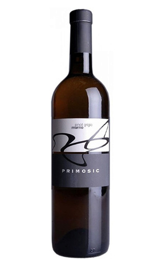 фото вино Primosic Murno Pinot Grigio Collio 2015 0,75 л