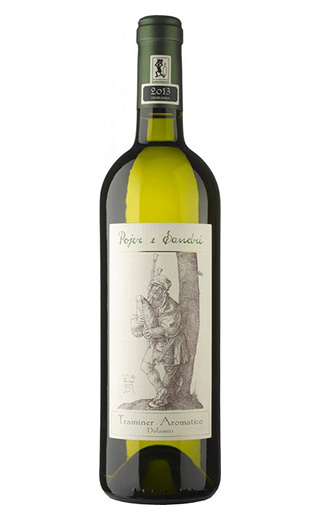 фото вино Pojer end Sandri Traminer Aromatico 2015 0,75 л