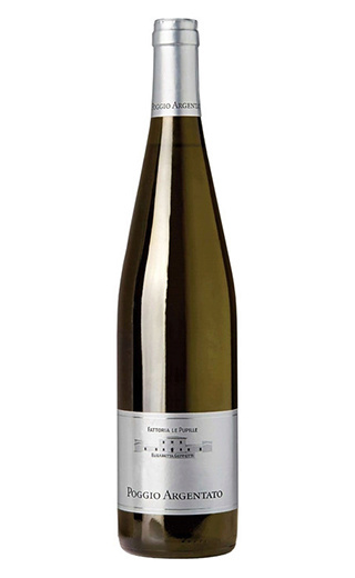 фото вино Fattoria Le Pupille Poggio Argentato 2016 0,75 л