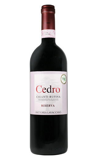 фото вино Lavacchio Cedro Chianti Rufina Riserva 2011 0,75 л