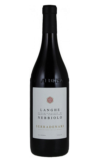 фото вино Serradenari Nebbiolo Langhe 2013 0,75 л