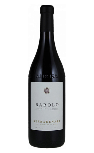 фото вино Serradenari Barolo 2010 0,75 л