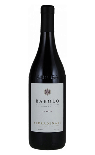 фото вино Serradenari Barolo La Vetta 2013 0,75 л