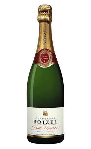 фото шампанское Boizel Brut Reserve 0,375 л