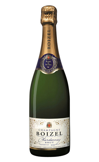 фото шампанское Boizel Blanc de Blancs Brut Chardonnay 0,75 л