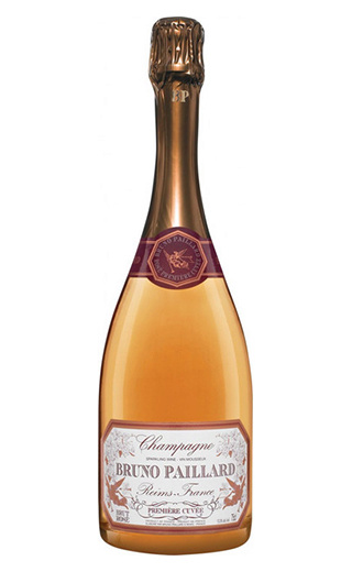 фото шампанское Bruno Paillard Premiere Cuvee Rose Brut Champagne 1,5 л