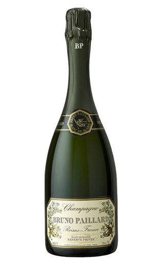 фото шампанское Bruno Paillard Blanc de Blancs Extra Brut 2006 0,75 л