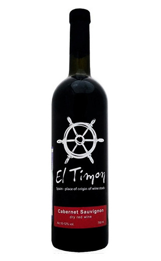 фото вино El Timon Cabernet Sauvignon 0,75 л