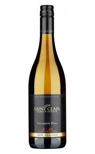 фото вино Saint Clair Marlborough Chardonnay 2016 0,75 л