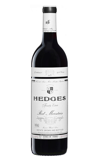 фото вино Hedges Family Estate Red Mountain Hedges Family Estate 2013 0,75 л