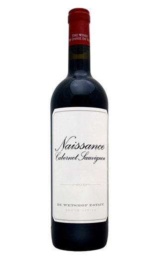 фото вино De Wetshof Naissance Cabernet Sauvignon 2015 0,75 л