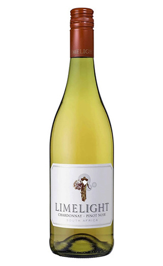 фото вино De Wetshof Limelight Chardonnay-Pinot Noir 2016 0,75 л