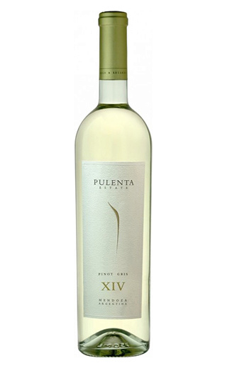 фото вино Pulenta Estate Pinot Gris XIV 2017 0,75 л