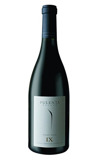 фото вино Pulenta Estate Pinot Noir IX 2014 0,75 л