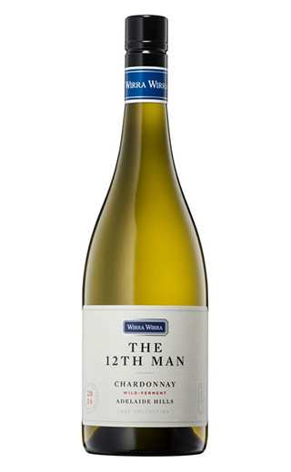 фото вино Wirra Wirra The 12th Man Adelaide Hills Chardonnay 2017 0,75 л