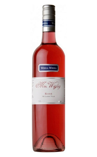 фото вино Wirra Wirra Mrs. Wigley Rose 2015 0,75 л