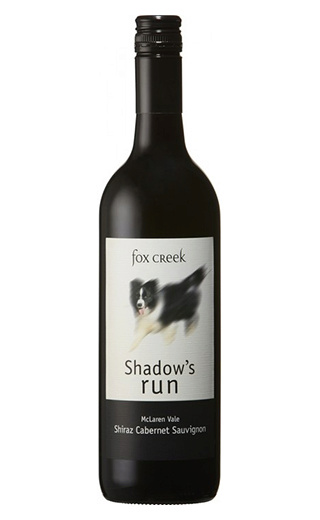 фото вино Fox Creek Shadow's Run Shiraz Cabernet Sauvignon Merlot 2014 0,75 л