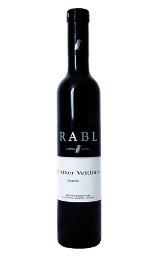 фото вино Rabl Gruner Veltliner Eiswein 2011 0,375 л