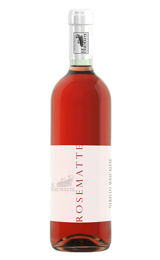 фото вино Le Casematte Rosematte 2014 0,75 л