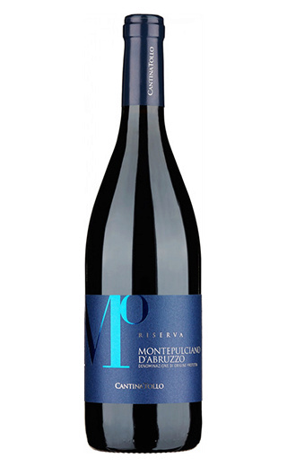 фото вино Cantina Tollo Montepulciano D`Abruzzo Riserva 2013 1,5 л