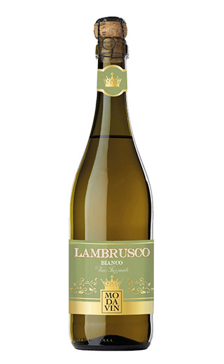 фото ламбруско Decordi dell’Emilia Frizzante Amabile Bianco Modavin Lambrusco 0,75 л