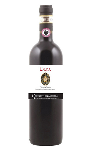 фото вино Castellare di Castellina Chianti Classico L’aura 2015 0,75 л