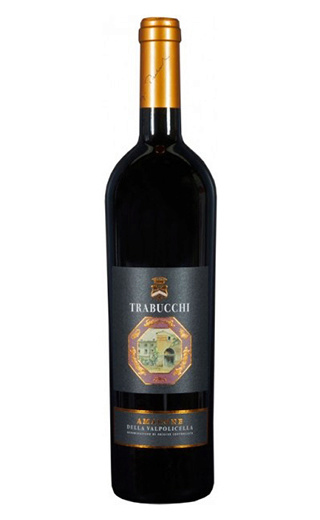 фото вино Trabucchi Valpolicella 2010 0,75 л