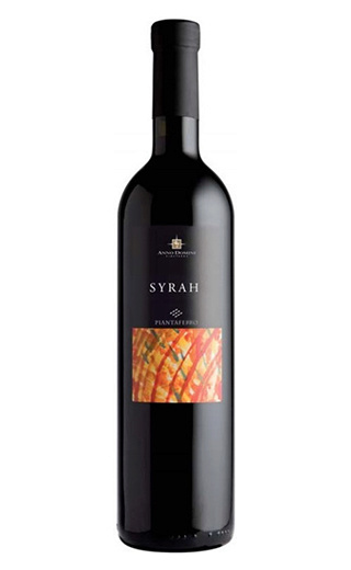 фото вино 47 Anno Domini Piantaferro Syrah Sicily 2017 0,75 л